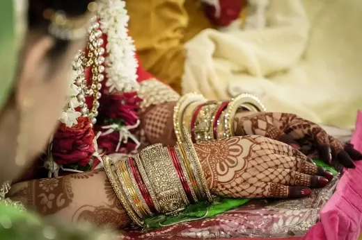 What To Expect at a Hindu Wedding